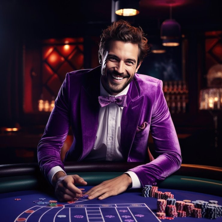 Dragon Tiger live card game with dealer and betting interface